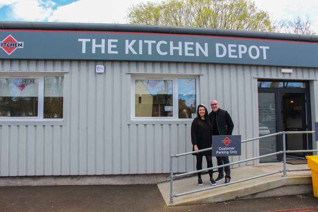Image of franchise in Rob & Eilidh