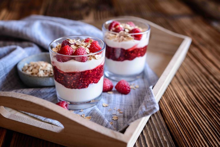 Cranachan for Robert Burns Night