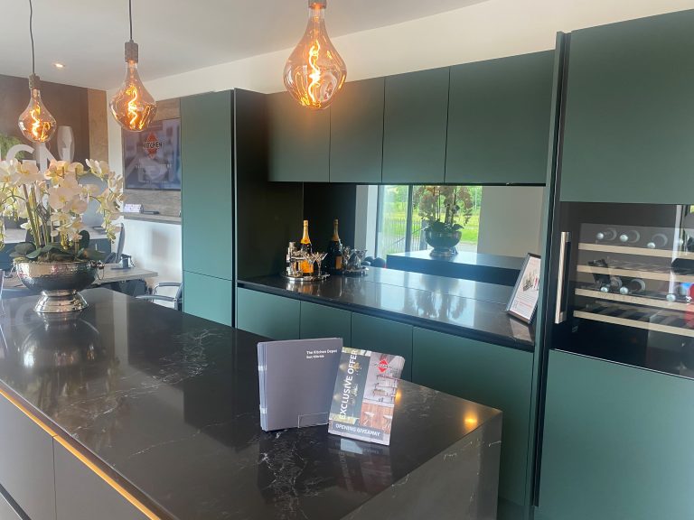 East Kilbride Kitchen Showroom | The Kitchen Depot