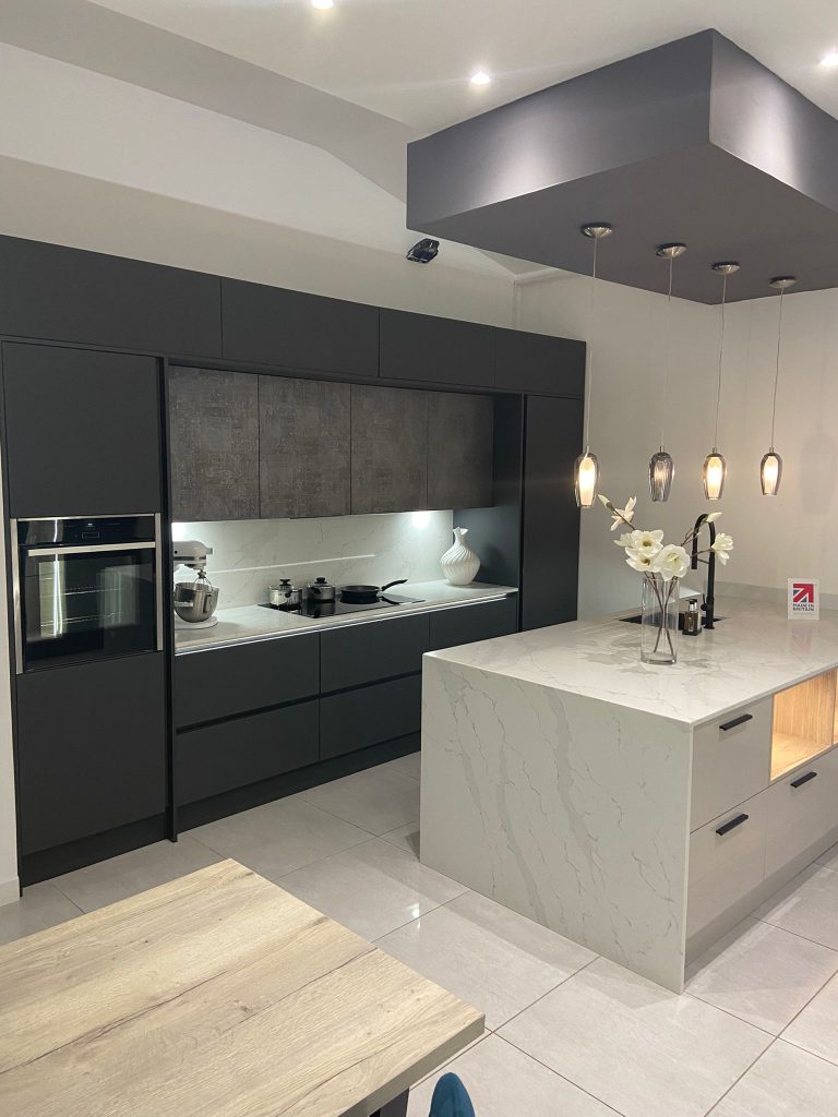 Glasgow Hillington Kitchen Showroom The Kitchen Depot