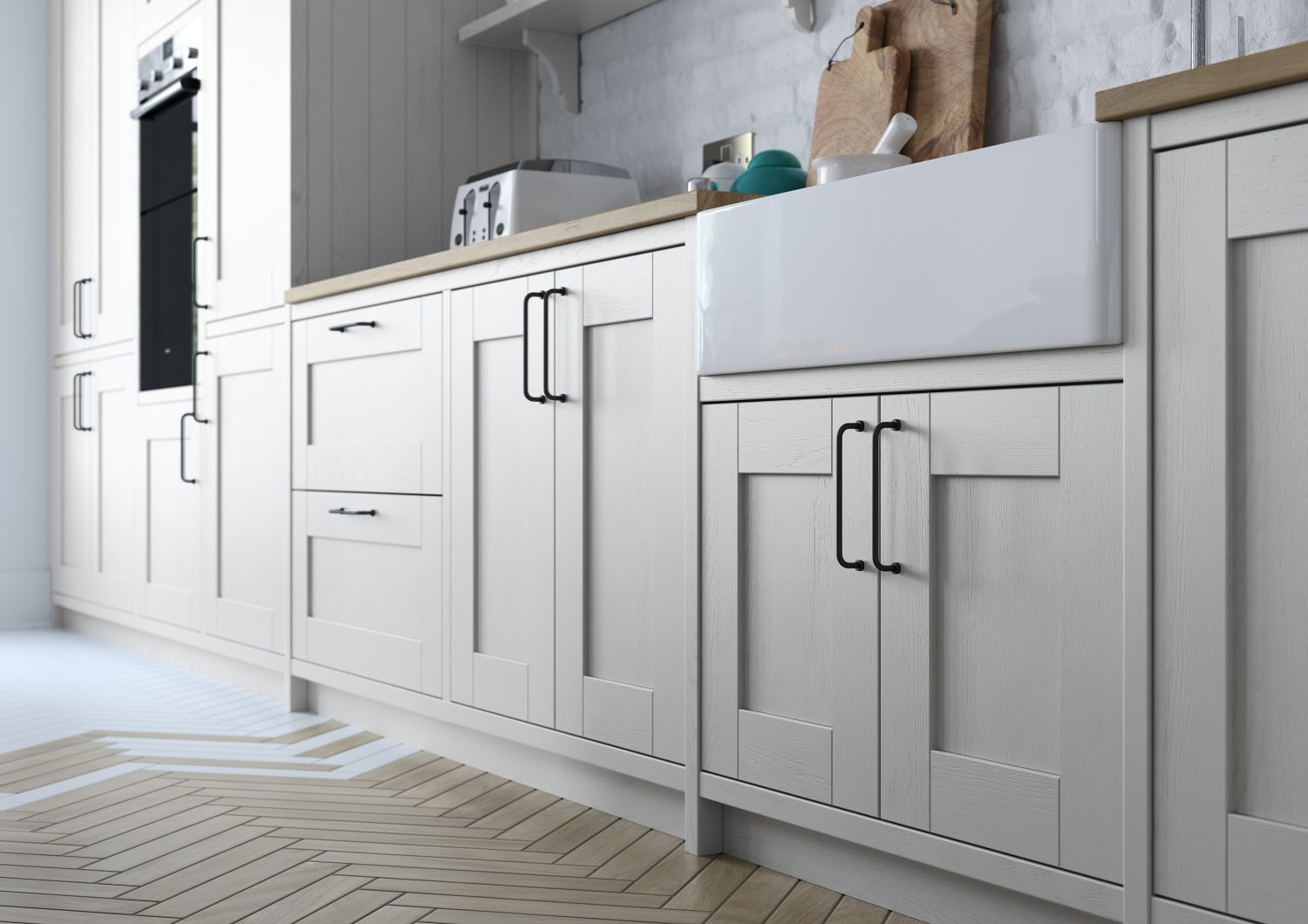 Madison best sale kitchen units