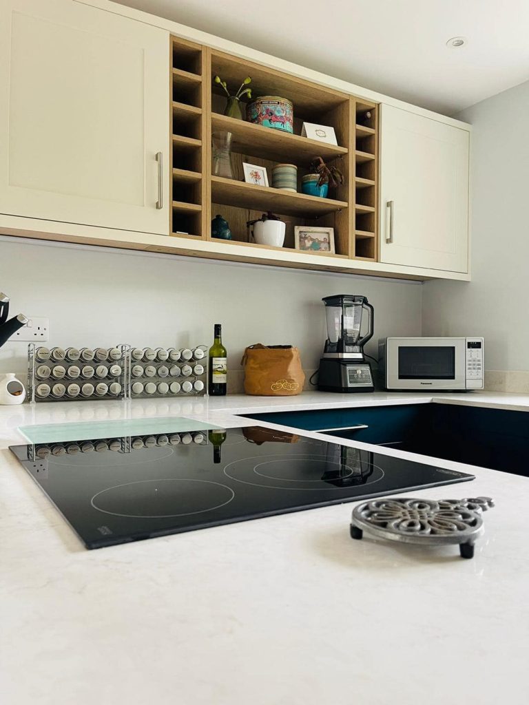 Marine & Porcelain Oxford Customer Kitchen 4