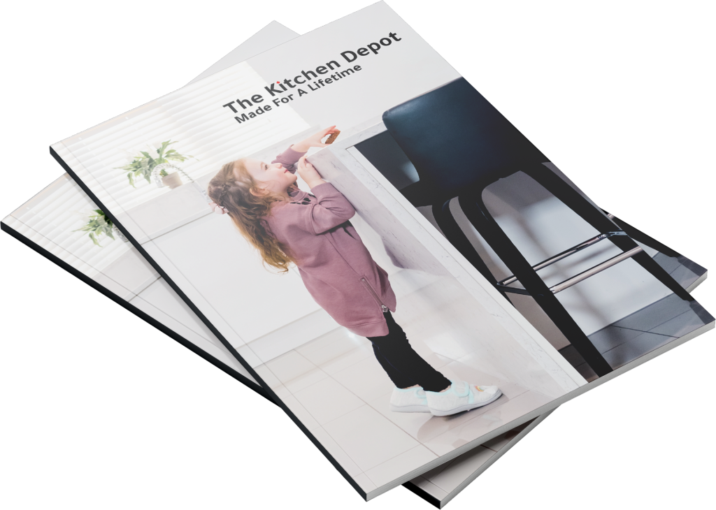 Our Kitchen Brochures Free Online Brochure The Kitchen Depot