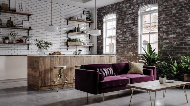 LINEA Cashmere & Pewter Halifax - The Kitchen Depot