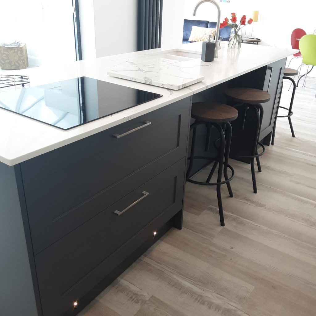 Stone and Graphite Grey Georgina Kitchen 5