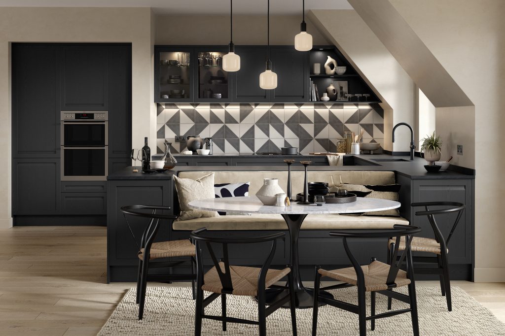 Black And White Kitchens: Ideas, Photos, Inspirations