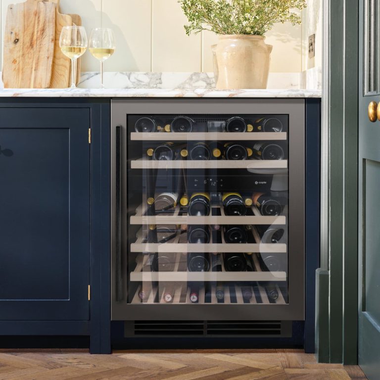 Caple wine fridge