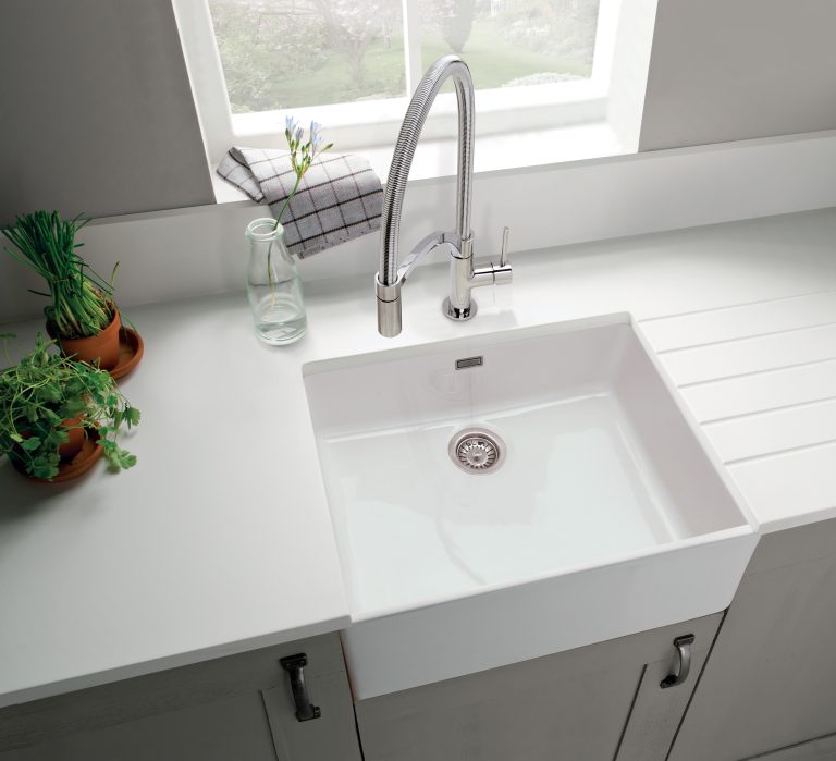 Lavéllo sink and tap collection cermaic sink