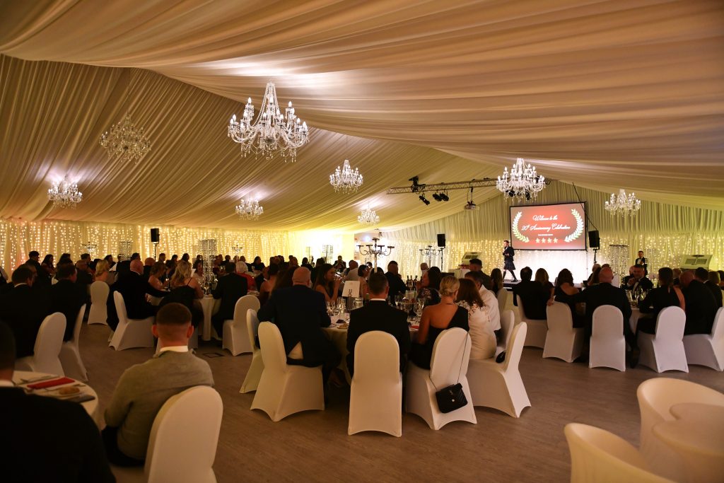 The Kitchen Depots 20th Anniversary Celebration at Ingliston Country Club & Hotel