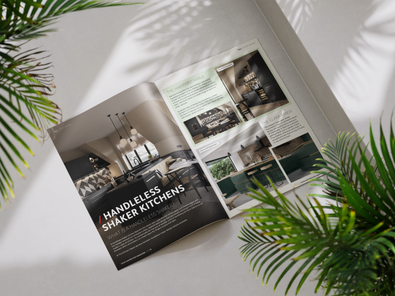 Your Kitchen Inspiration | Download Free Magazine | Kitchen Depot