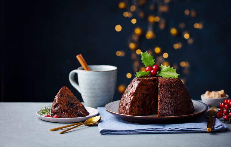 Christmas Recipes - Christmas Pudding